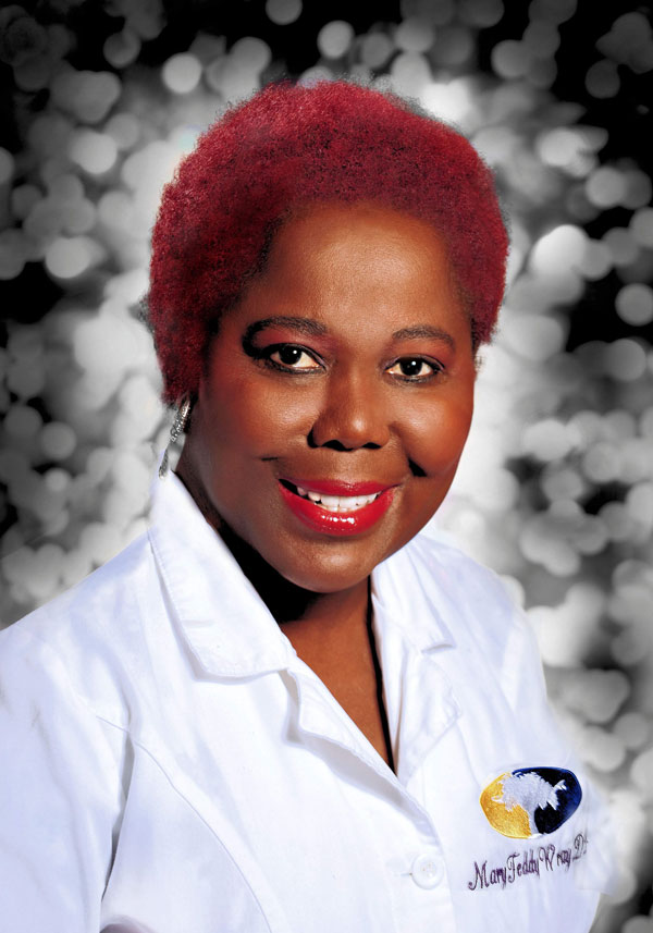 Dr. Mary Teddy Wray Owner & CEO