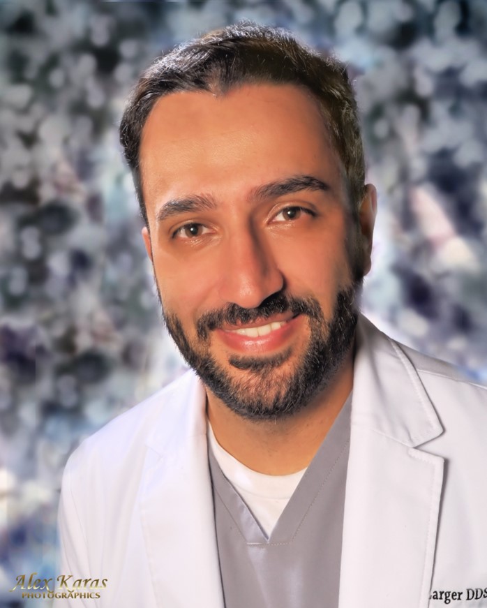 Dr. Erfan Zarger, DDS