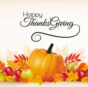 Thanksgiving Holiday Hours