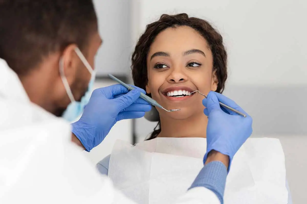 cosmetic dentistry services offered at Laurel Bush Family Dentistry