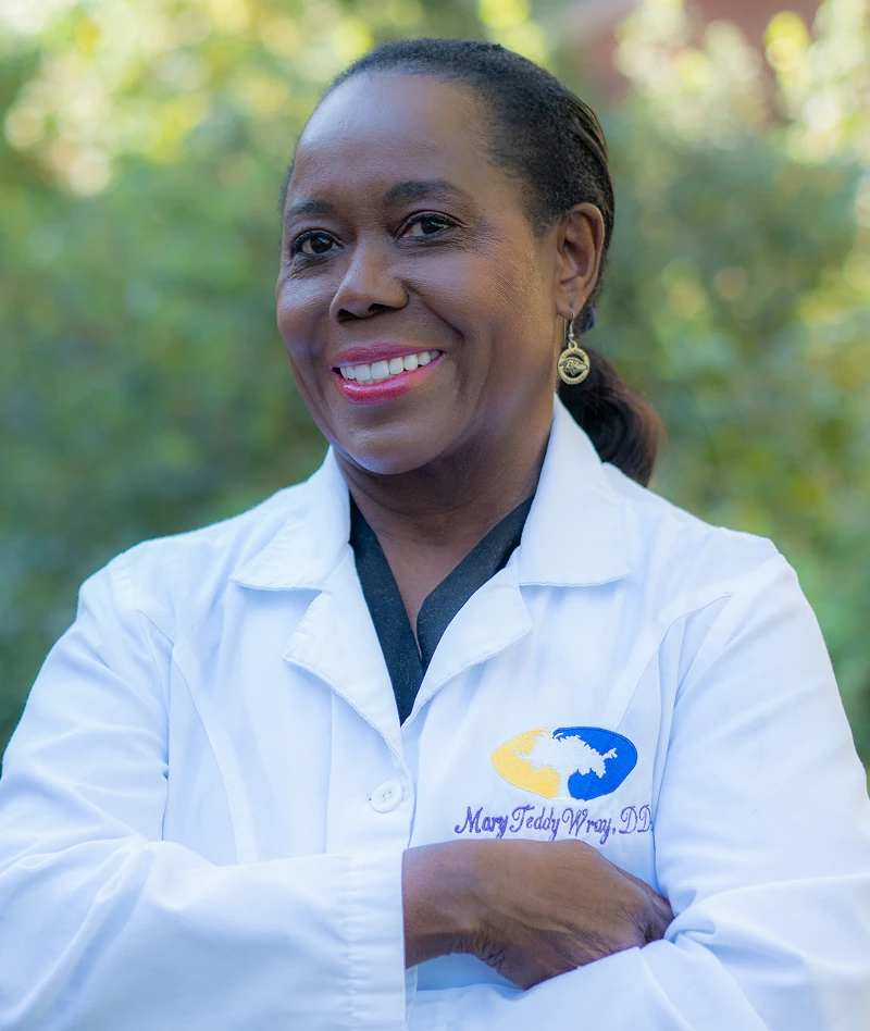 Dr. Mary Teddy Wray