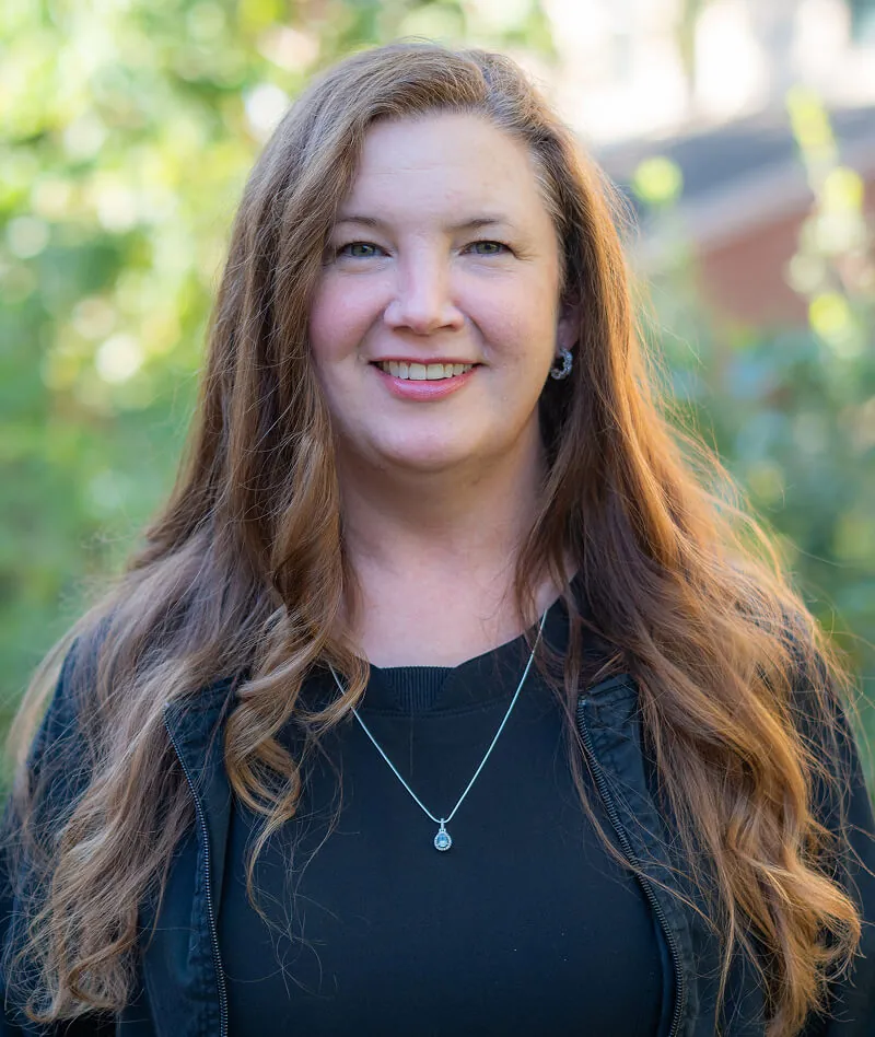 Joanna, dental hygienist at Laurel Bush Family Dentistry